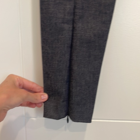 BCBG MaxAzria Cigarette Pants - Picture 3 of 14